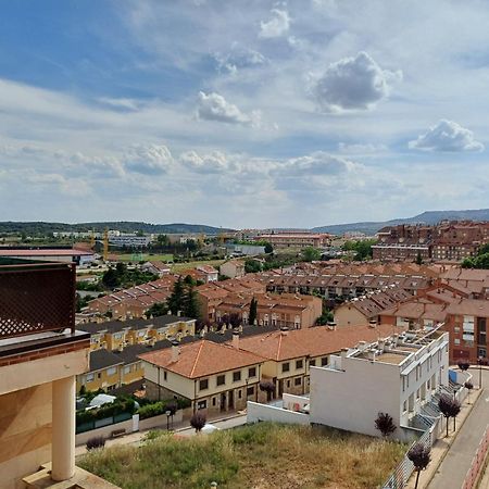 Casa Venerable Carabantes Apartment Сория Екстериор снимка