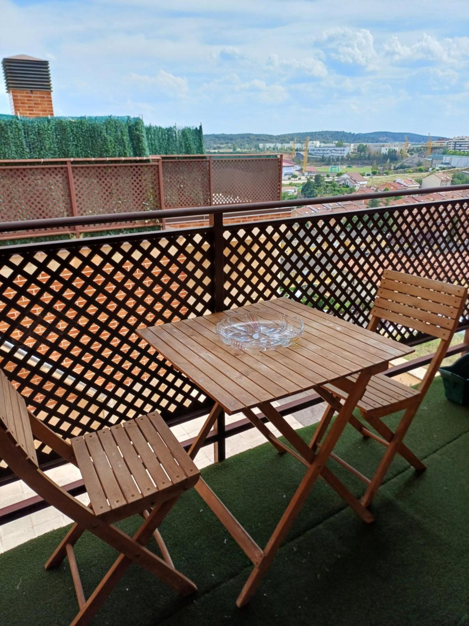 Casa Venerable Carabantes Apartment Сория Екстериор снимка