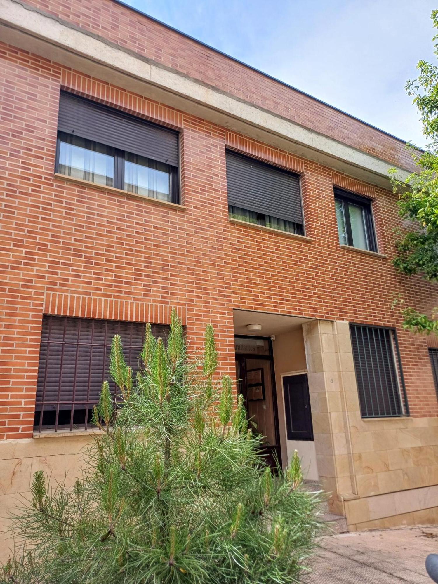 Casa Venerable Carabantes Apartment Сория Екстериор снимка